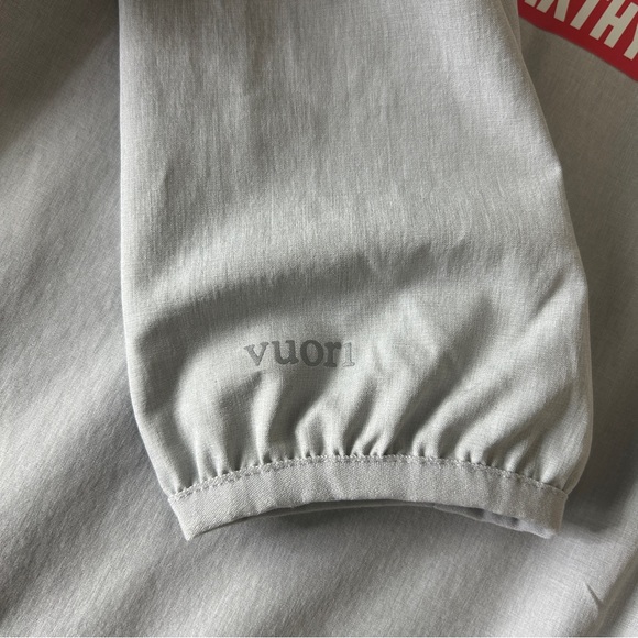 Vuori Women’s Outdoor Trainer Shell Athletic Jacket | Size L - Picture 7 of 8